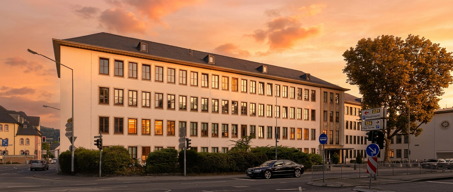 Amts- und Landgericht