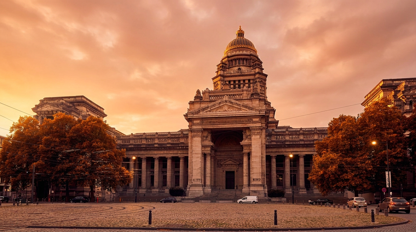 Palais de Justice